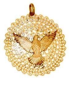Medalha Pomba da Paz