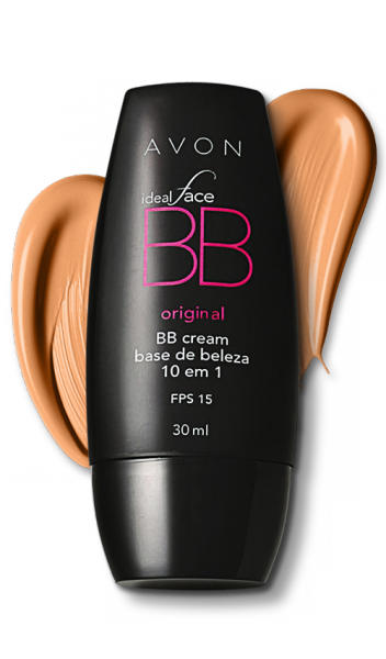 BB Cream 10 em 1 (Bege Médio)